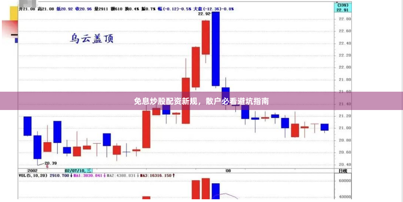 免息炒股配资新规，散户必看避坑指南